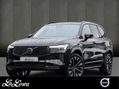 Usata Volvo XC90 Plus 455 CV (334 kW) 2025 Nero SUV