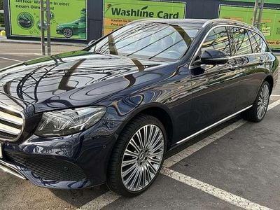 Mercedes E400