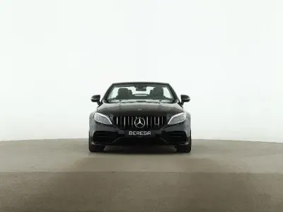 Gebraucht Mercedes C63S AMG AMG 510 PS (375 kW) 2022 Cabrio