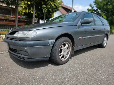 Gebraucht Renault Laguna 1997 Kombi