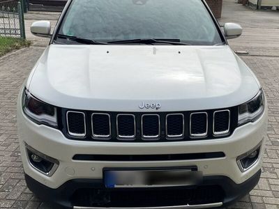 gebraucht Jeep Compass 1.4 MultiAir Limited 4x4 Auto Limited