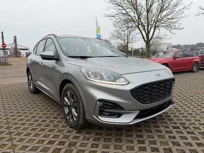 Silber Gebraucht 2021 Ford Kuga ST-Line SUV | 13.900 € (Guter Preis)