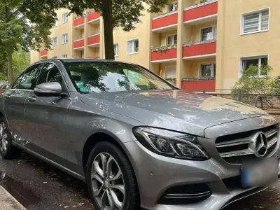 Gebraucht Mercedes C180