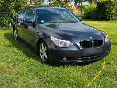 Gebraucht BMW 525