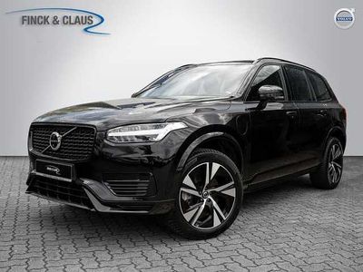 Usata Volvo XC90 R-Design 455 CV (334 kW) 2022 Nero SUV