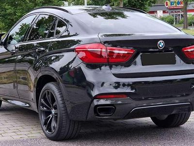 Gebraucht 2015 BMW X6 M Sport SUV | 29.900 € (Teuer)
