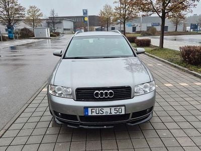 Gebraucht Audi A4 131 PS (96 kW) 2002 Kombi