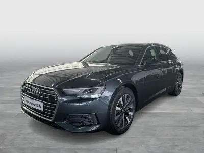 Gebraucht Audi A6 Sport 204 PS (150 kW) 2023 Manhattangrau metallic Kombi
