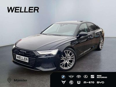 Usata Audi A6 S-Line 265 CV (194 kW) 2022 Nero Berlina