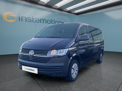 Gebraucht VW Caravelle 150 PS (110 kW) 2024 Schwarz Van / Kleinbus