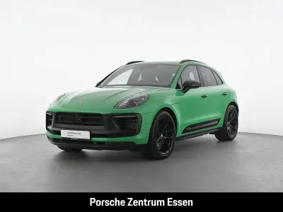 Gebraucht Porsche Macan GTS 441 PS (324 kW) 2022 Grün SUV