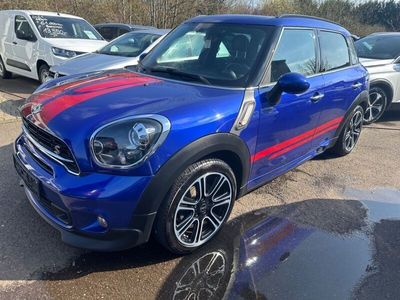 gebraucht Mini John Cooper Works Countryman Leder+Navi+Panorama