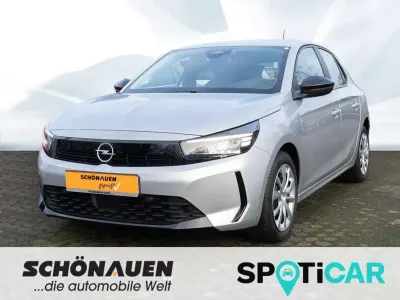 Gebraucht Opel Corsa Edition 101 PS (74 kW) 2025 Silber Kleinwagen