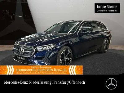 Gebraucht Mercedes E300 Advanced 204 PS (150 kW) 2025 Blau Limousine