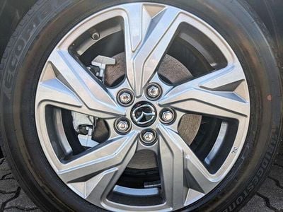 Grau Gebraucht 2025 Mazda 2 Exclusive Kleinwagen | 19.980 € (Guter Preis)