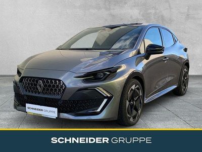 Ny Renault Clio V Techno 158 HK (116 kW) 2026 Sedan