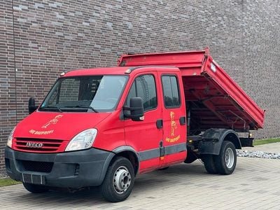 Gebraucht Iveco Daily 2007 Rot Limousine