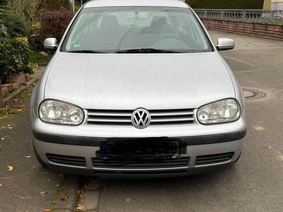 VW Golf IV