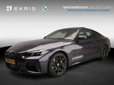Gebraucht BMW 430 M Sport 258 PS (189 kW) 2026 Violett Coupé