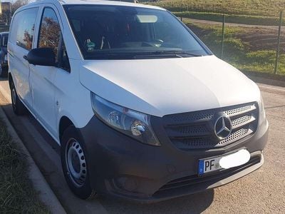 Mercedes Vito