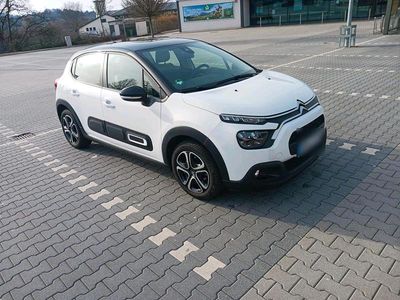 Gebraucht Citroën C3 PureTech 83 PS (61 kW) 2024 Weiß Limousine