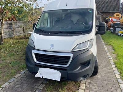 gebraucht Peugeot Boxer BoxerHDi 335 L3H2 Pro