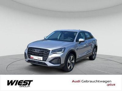 Usata Audi Q2 Advanced Plus 190 CV (139 kW) 2024 Argento SUV