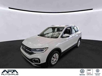 Gebraucht VW T-Cross Style 150 PS (110 kW) 2022 Weiß SUV