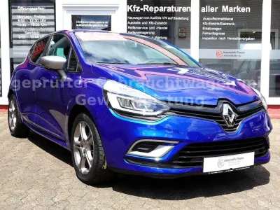 Gebraucht Renault Clio IV
