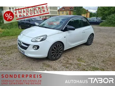 Occasion Opel Adam Glam 101 ch (74 kW) 2014 Blanc Citadine