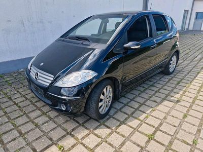 Mercedes A180
