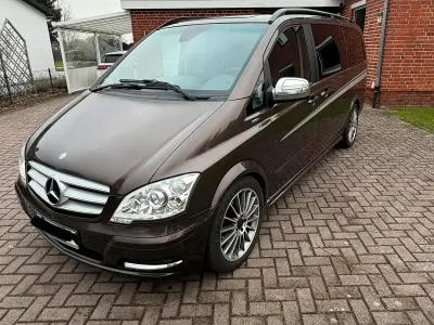 Gebraucht Mercedes Viano