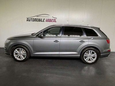 gebraucht Audi Q7 3.0 TDI quattro# S-line# 7Sitze # AHK# Panora