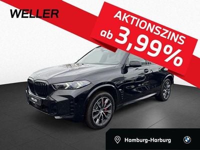 Gebraucht BMW X5 Performance 286 PS (210 kW) 2025 Schwarz SUV