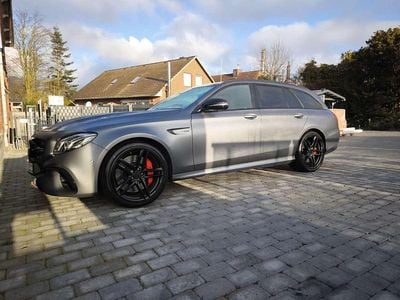Gebraucht Mercedes E63 AMG AMG 612 PS (450 kW) 2020 Kombi
