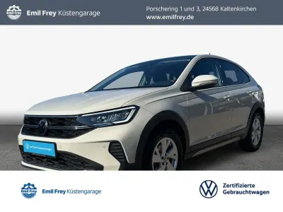 Gebraucht VW T-Cross Life 110 PS (80 kW) 2022 Grau SUV