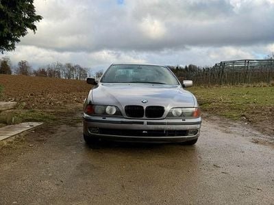 Silber Gebraucht 1997 BMW 535 Limousine | 4.500 € (Superpreis)