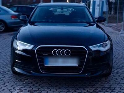 gebraucht Audi A6 3.0 TDI Kombi ,Quattro, Anhängerkupplung ,19Zoll felgen