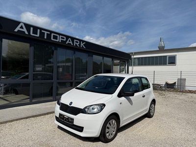 Skoda Citigo