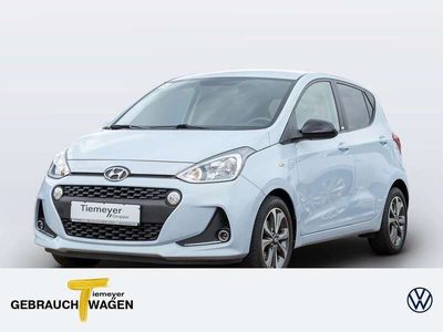 gebraucht Hyundai i10 i10YES! Plus KLIMAA. NSW SITZHZ LM