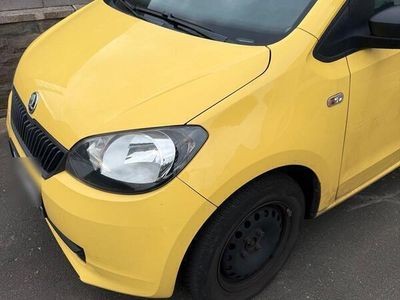 Skoda Citigo