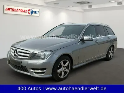 Gebraucht Mercedes C200