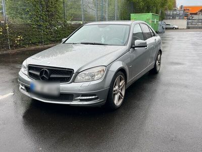 gebraucht Mercedes C350 