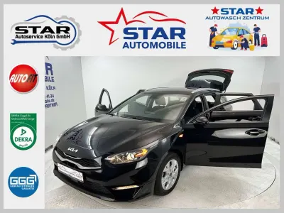 Gebraucht Kia Ceed Sportswagon
