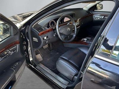 Second-hand Mercedes S500 388 CP (285 kW) 2009 Negru Berlinǎ