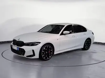 Brugt BMW 320 Performance 190 HK (139 kW) 2024 Hvid Sedan