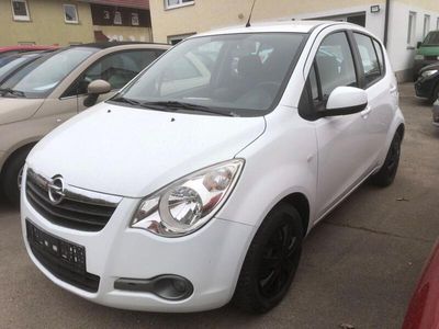 Opel Agila