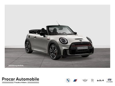 Gebraucht Mini John Cooper Works Cabriolet 231 PS (169 kW) 2023 Silber Cabrio