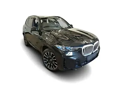Gebraucht BMW X5 M Sport 2025 Schwarz SUV