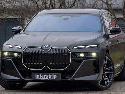 Second-hand BMW M760e Sport Line 571 CP (419 kW) 2025 Gri Berlinǎ
